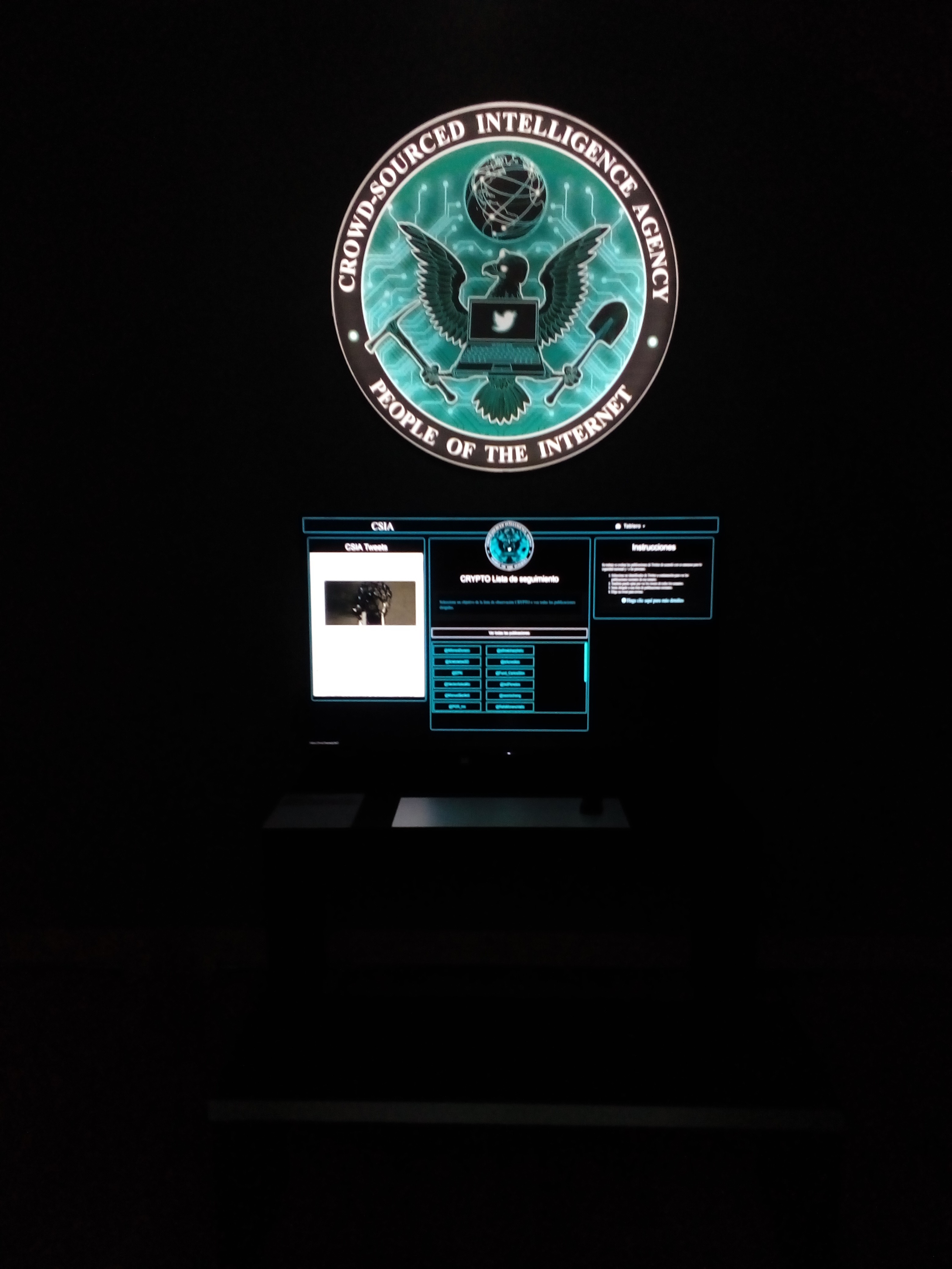 Crypt≠: imaginarios y máquinas para la autodeterminación — project view 3