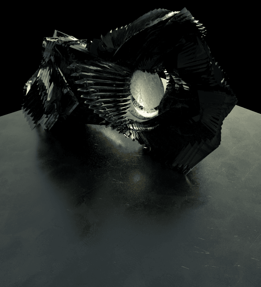 Noumenon — project view 3