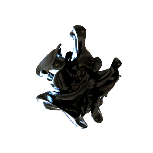 Black Goo — project view 2