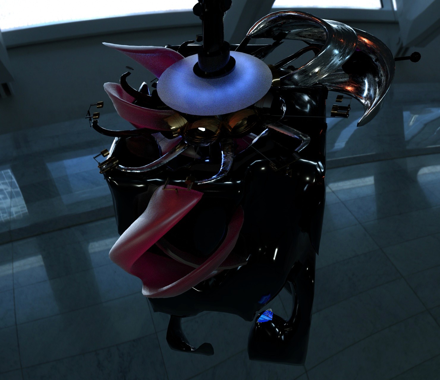 Kibo — project view 3