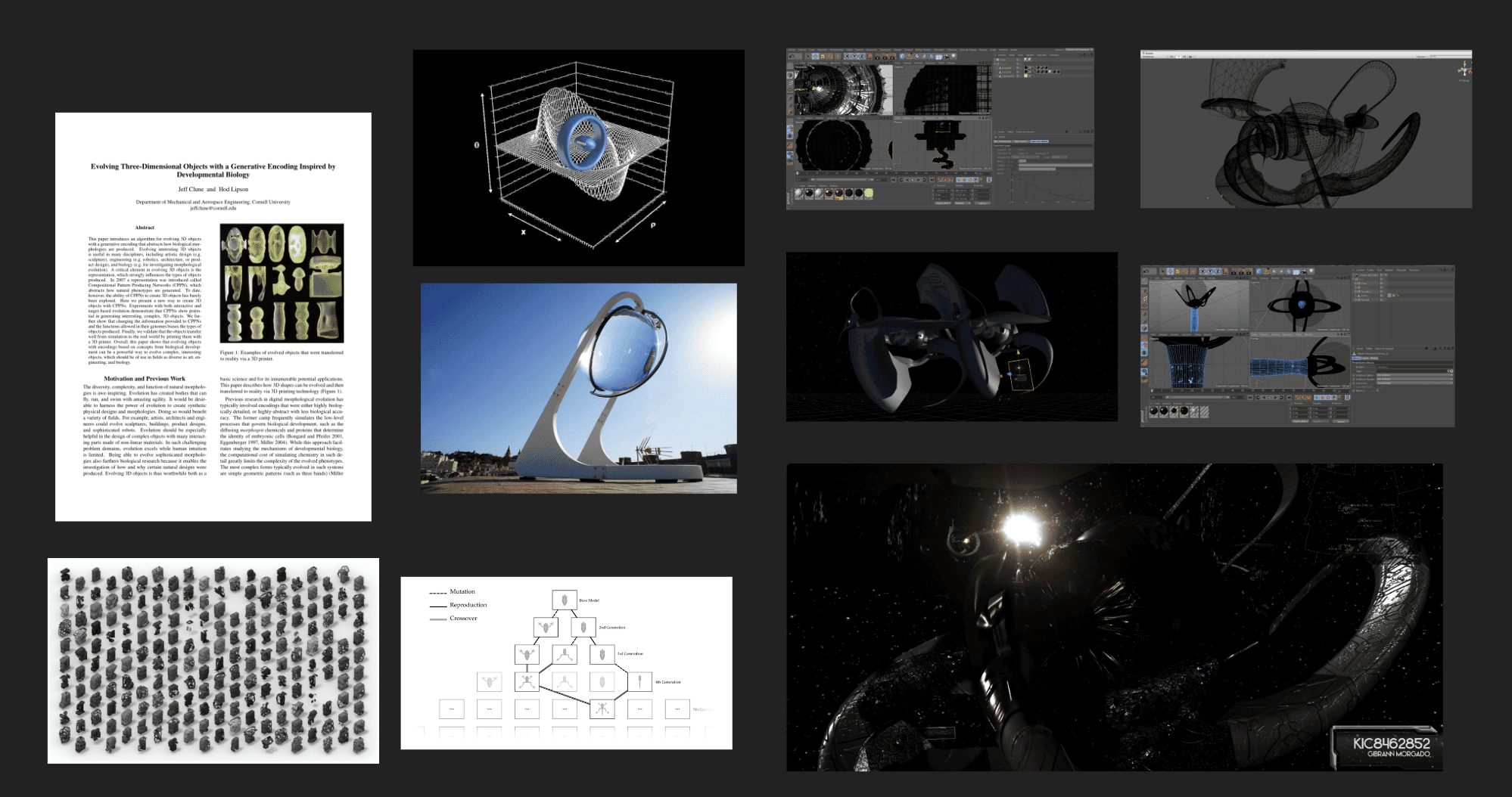 KIC 8462852 — project view 3