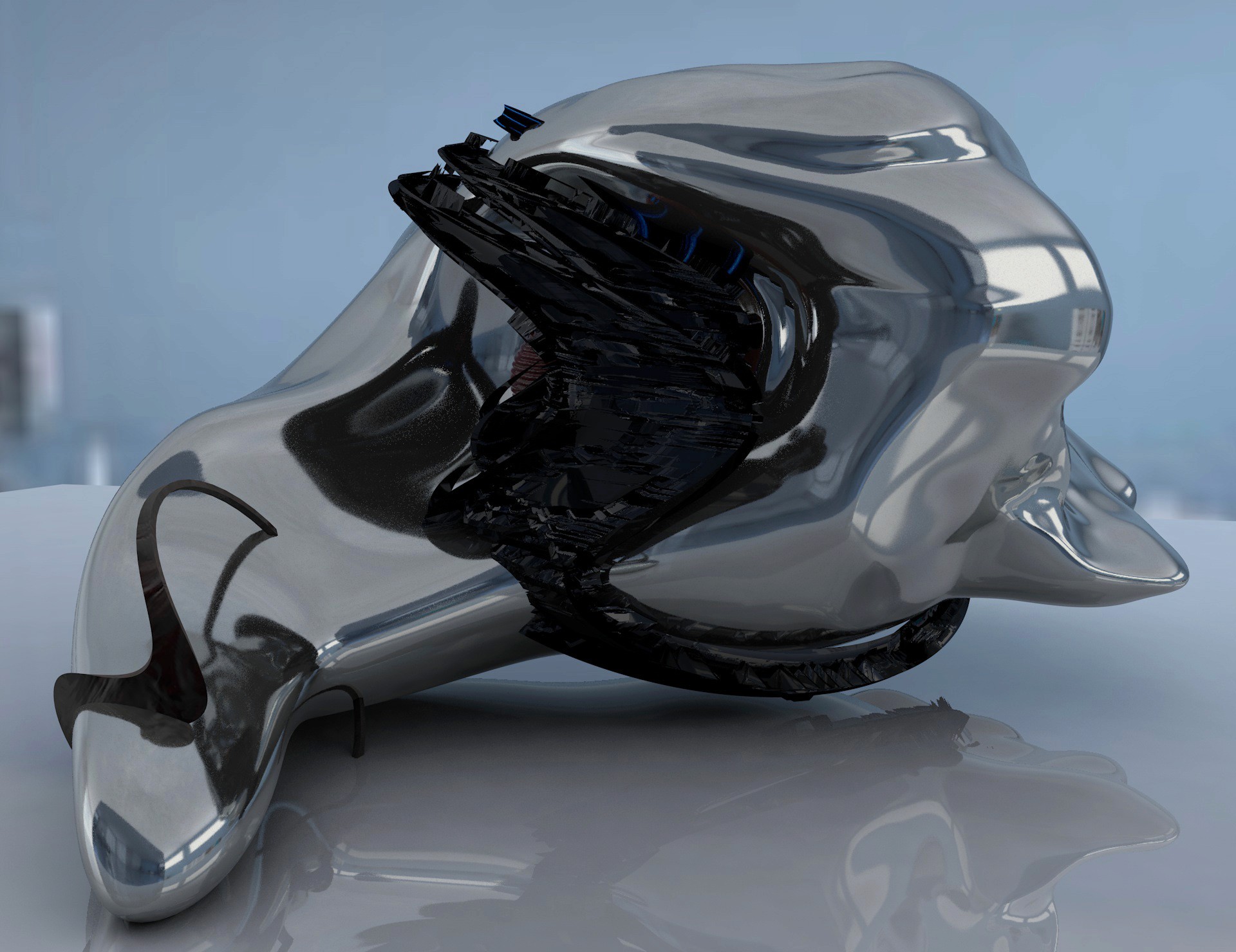 Capitalium — project view 4