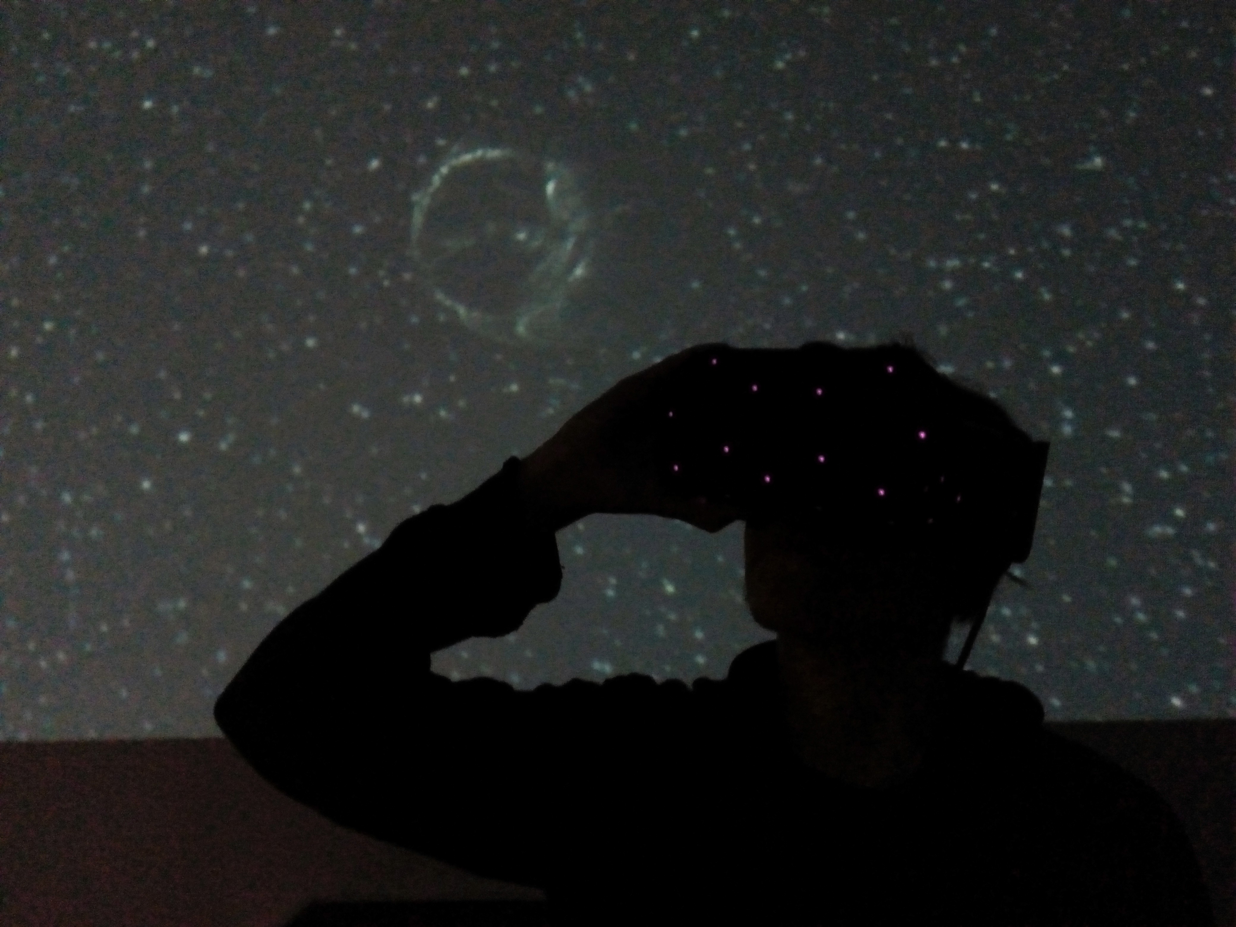 KIC 8462852 — project view 5