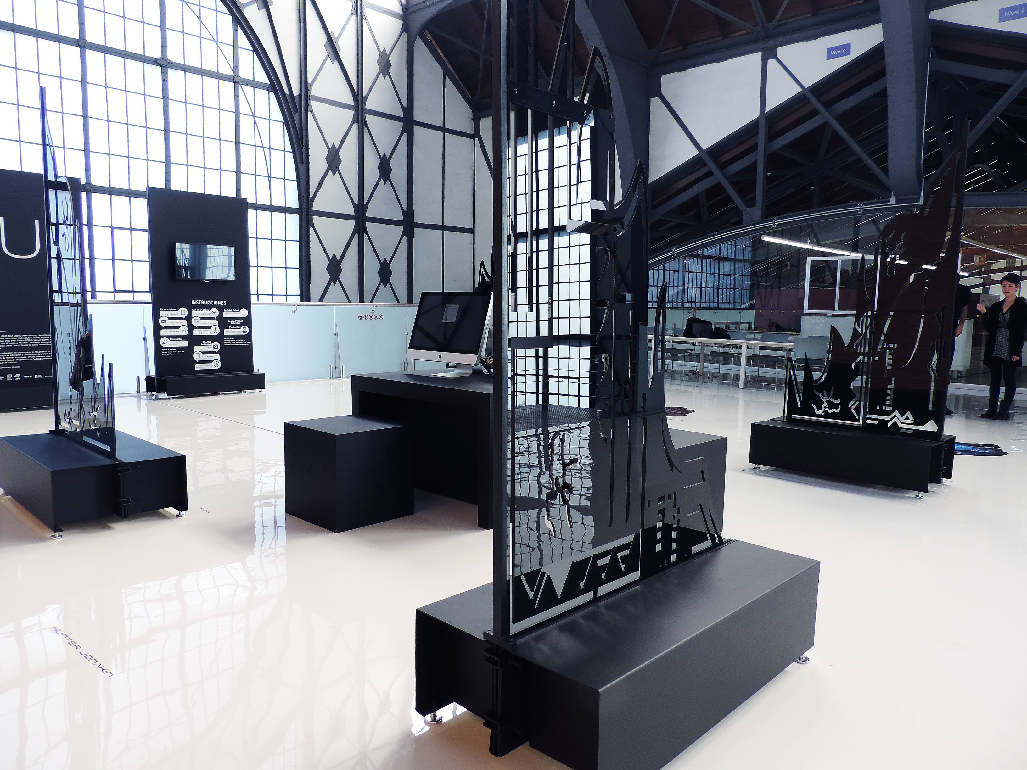 UNCURATED — project view 6