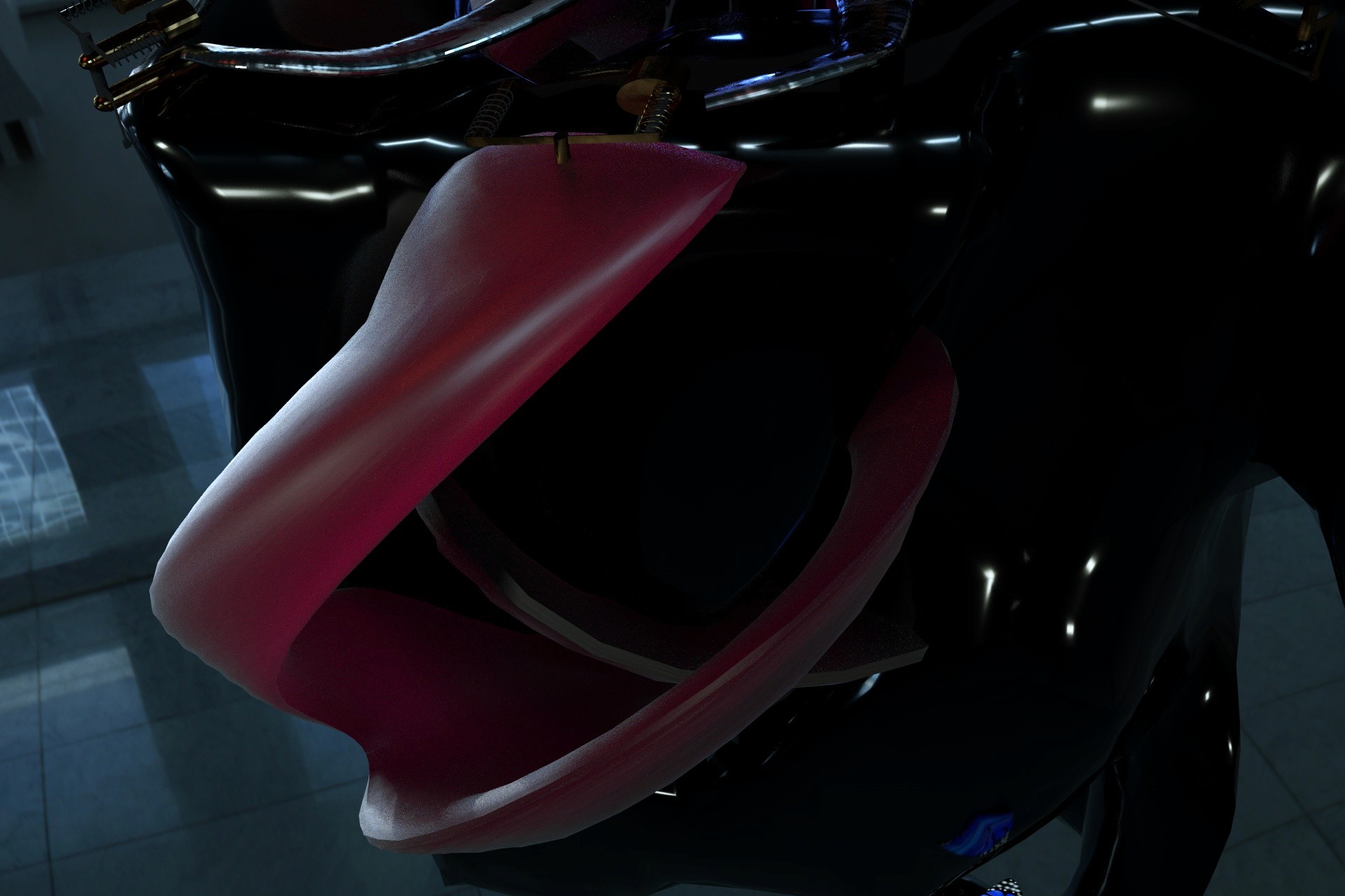 Kibo — project view 5