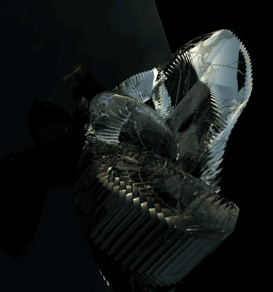 Noumenon — project view 4