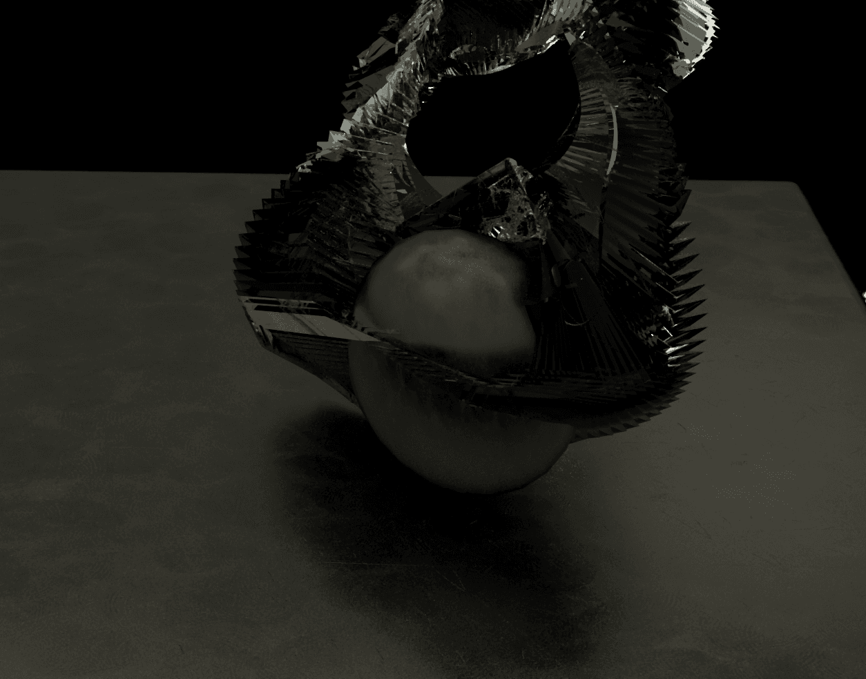 Noumenon — project view 2