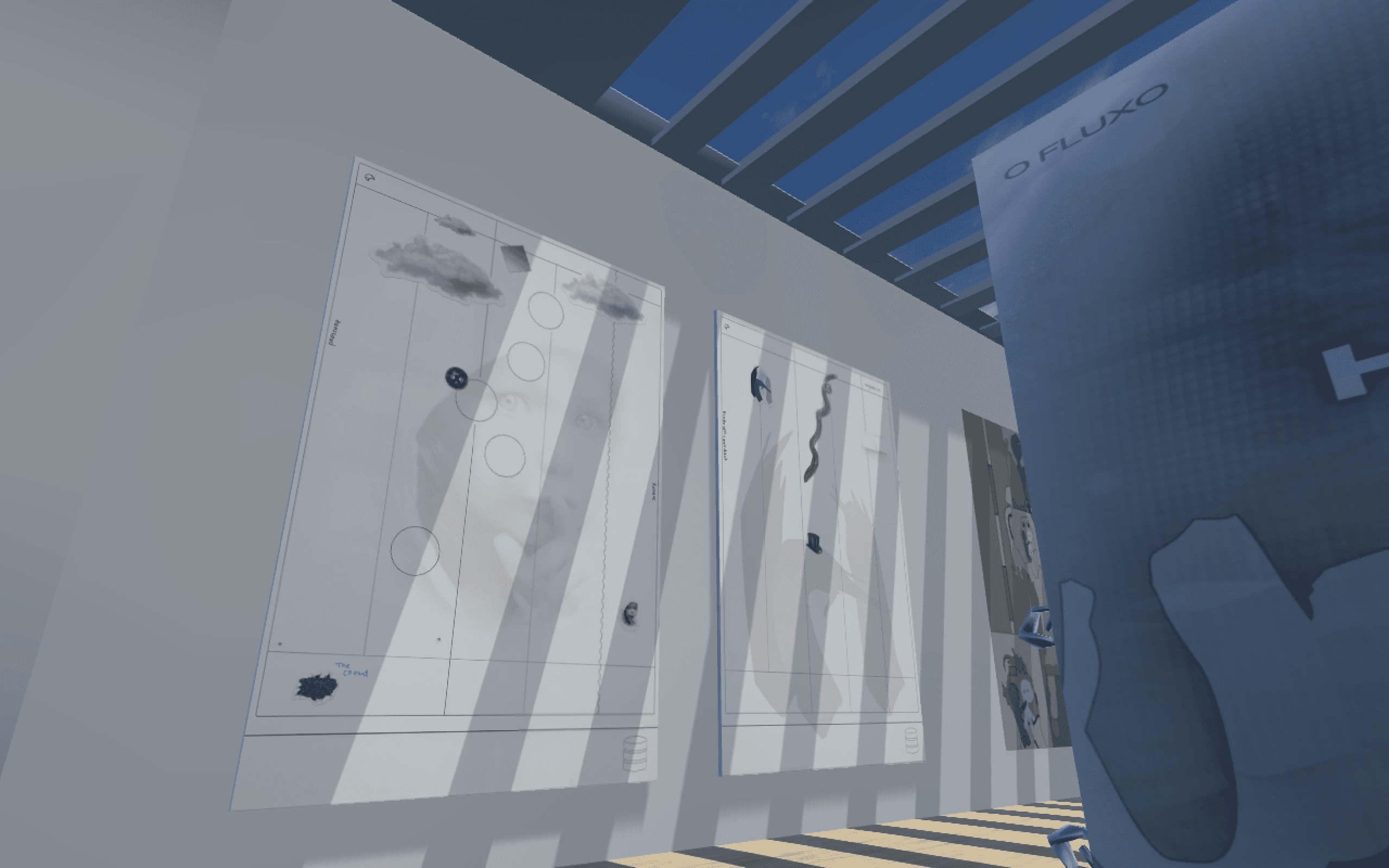 UNCURATED — project view 5