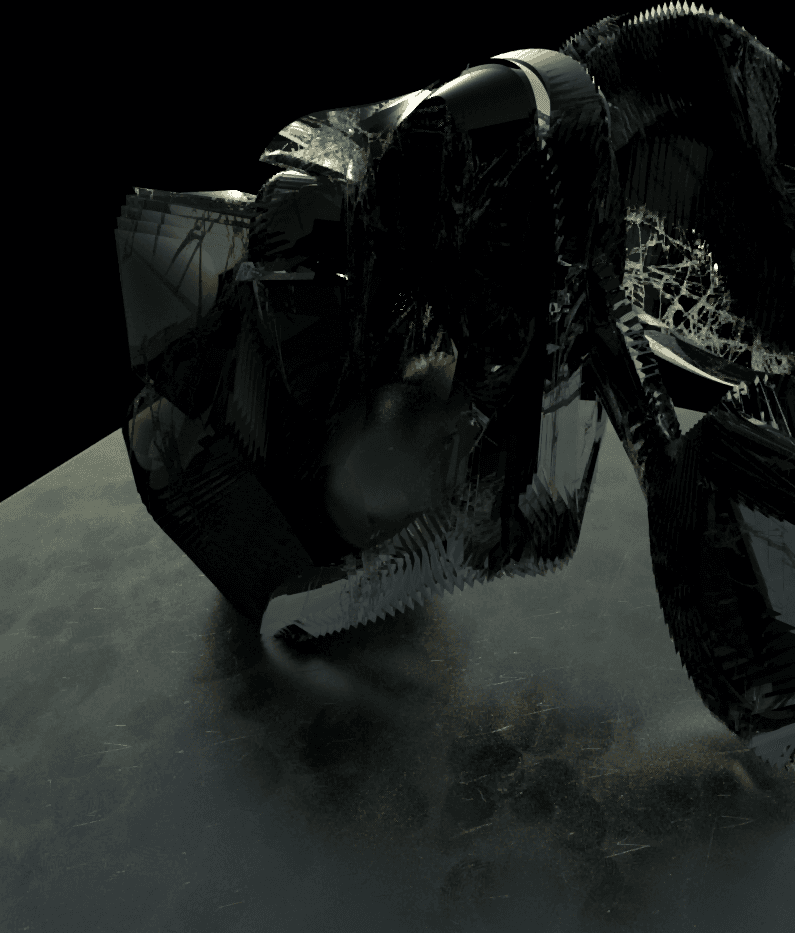 Noumenon — project view 5